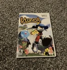 Klonoa (Nintendo Wii, 2008) Complete CIB Tested