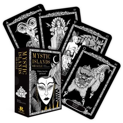 Mystic Islands Oracle : Wisdom from Java and Beyond, Paperback by Nurdianti, ...
