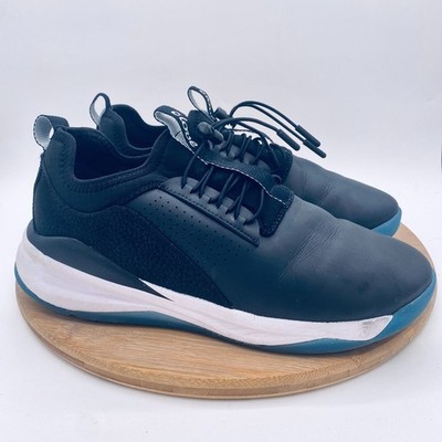 Clove Shoes Womens 9.5 Black Leather Comfort Night Shift Nursing Sneakers
