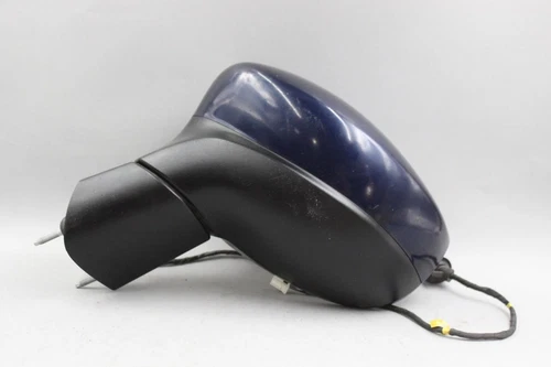 Left Driver Side Blue Door Mirror Power Fits 2017-19 CHRYSLER PACIFICA OEM 38008