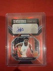 2025 Panini Justin Edwards Topps Certified Autograph Issue Rookies (Raw)
