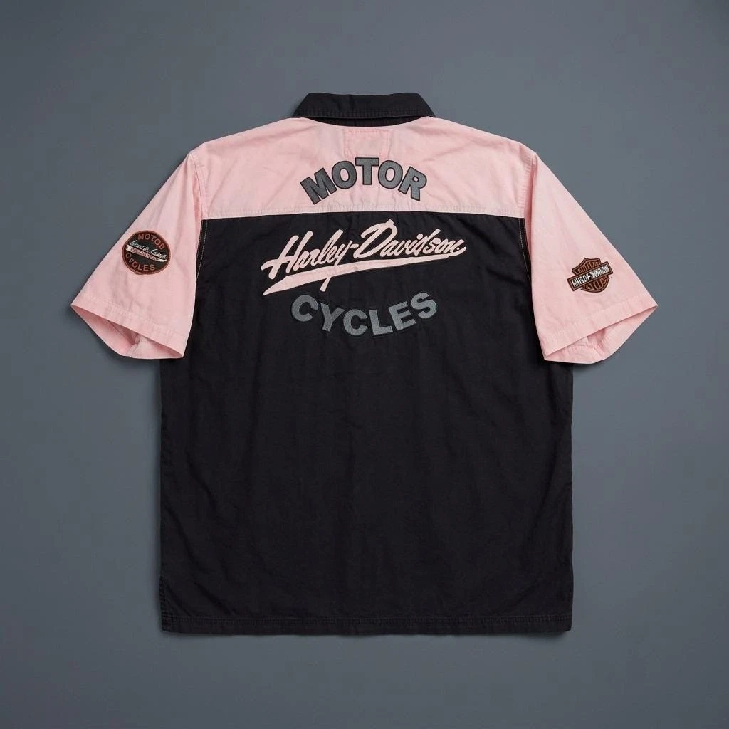 25+ Harley-Davidson Pink Clothing for Men for sale | Updated Sep 2026
