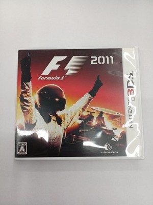 F1 2011 Model CTRPAF4J Code Masters