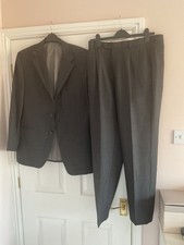 Men’s M and S Collezione Grey Suit