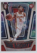2024-25 Panini Totally Certified The Mighty Trae Young #21 1oq1