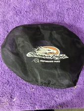 oem Harley Screamin Eagle Ventilator Air Cleaner Rain Sock