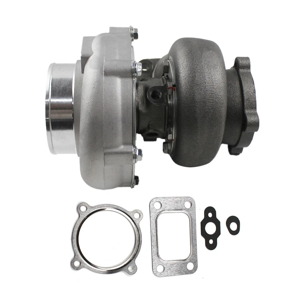 GT35 GT3582 Turbo Charger T3 AR.70/63 Anti-Surge for 4/6 Cylinder 2.5L-6.0L - Image 3 of 4