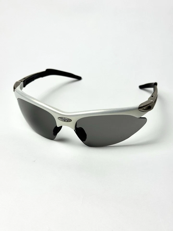 Gafas de sol Rudy Project queroseno marco SN 58 color perla hechas en Italia Foto 3 de 4