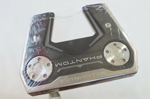 2024 Scotty Cameron Phantom 5.2 Putter 34In W/Hc Original Steel Right