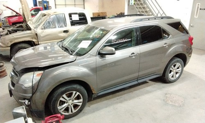 #ad 2012 Chevrolet Equinox Automatic Transmission OEM 107K Miles LKQ440258435 $514.10