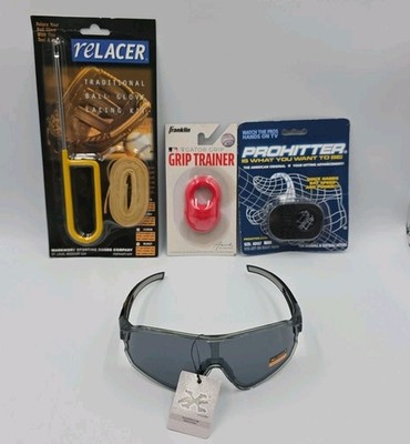 Baseball Training/Equipment Training Lot Grip Trainer Prohitter Relacer  Glasses