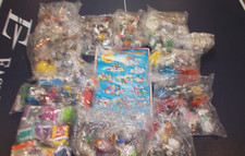 NEUF McDonald's 102 Dalmatiens Happy Meal Compl collector set 2000 sans boîte certificat d'authenticité