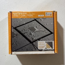 Schluter Kerdi-Drain Grate Kit Tile with Integrated Slope Bonding Flange