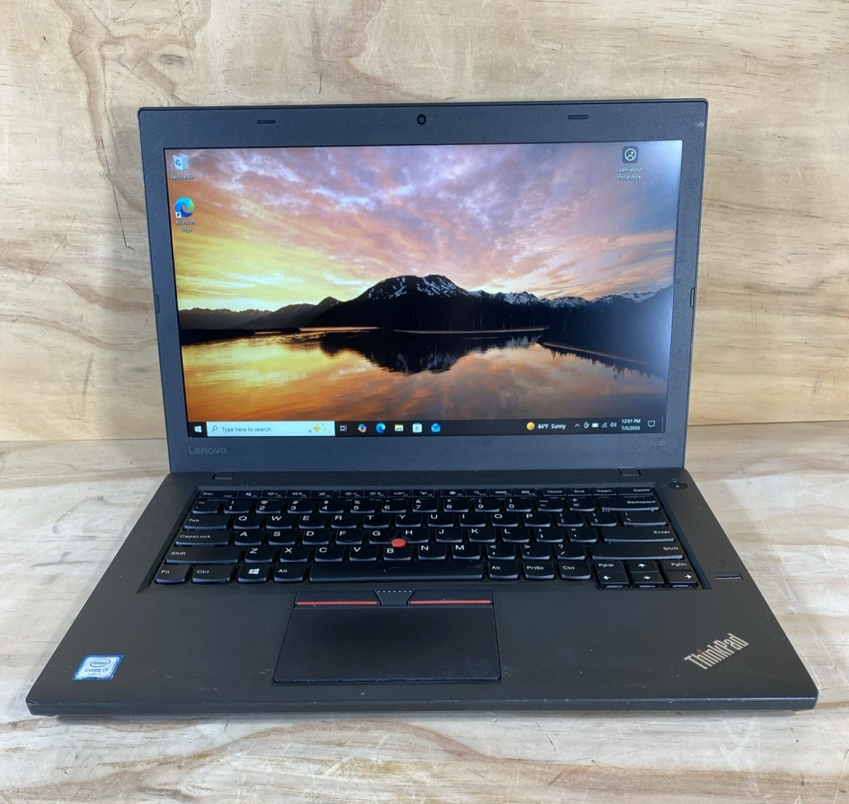 Lenovo ThinkPad T460S PC Laptops & Netbooks for Sale | Shop New