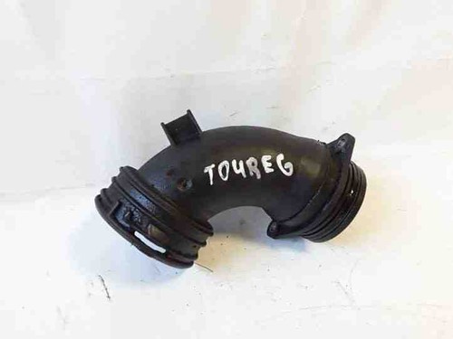 VW TOUAREG 7LA, 7L6, 7L7 Ladeluftkühlerschlauch 7L6145795E 2.50 Diesel 25501138