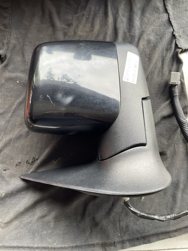 2003-2005 LINCOLN AVIATOR DRIVER LEFT POWER SIDE VIEW DOOR MIRROR HEATED #121 - Bild 6 von 9