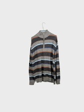 Vintage KITARO Truien  Dames  maat  L Grijs