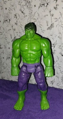 Hasbro 32655092 Marvel Avengers Titan Hero Serie Hulk Action-Figur 30 cm