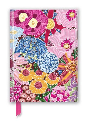 Flame Tree Publishing | Kate Heiss: Abundant Floral (Foiled Journal) | Buch