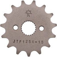 Honda CR 80-85 R / CRF 50-70 F / XR 50-70 R - Ritzel 15 ZäHne Stahl - JTF1256.15
