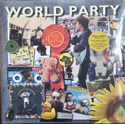 World Party - Best In Show