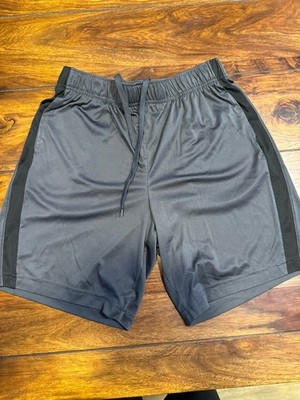 Tek Gear Drytek Sport Shorts Schwarz Gr. L Used Fitness Trainingshose