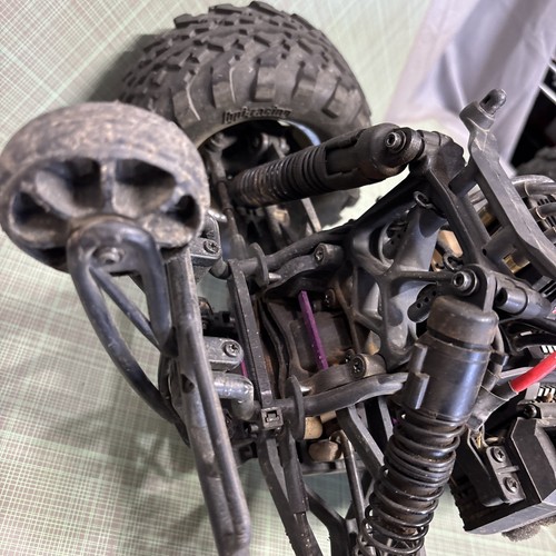 HPI Racing Savage Flux HP For Parts Or Project - Picture 9 of 21