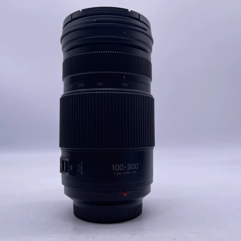 Panasonic Lumix G Vario 100-300mm F4-5.6 II POWER O.I.S. Lens | eBay
