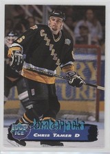 1995-96 Collector's Edge Ice Chris Tamer #119 b8c