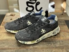 Premiata Men’s Shoes Sneakers Mase 7819 EU 44 / US 11
