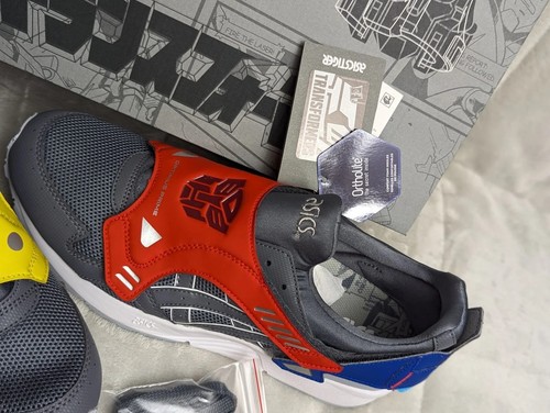 ASICS Tiger x Transformers GEL-LYTE V 5 "Metropolis" Limited Edition | Size 11.5 - Picture 5 of 9