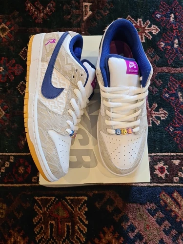 Nike SB Dunk Low PRM RL  Rayssa Leal