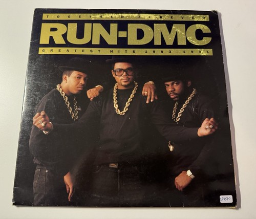 Run-DMC – Together Forever - Greatest Hits 1983 - 1991 - Doppel Vinyl