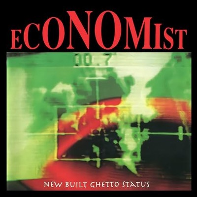 ECONOMIST - NEW BUILT GHETTO STATUS 2LP - Vinyl Record DLP - F600z