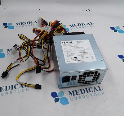 RAM PFC800PCX Medical Grade Power Supply