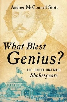 Andrew McConnell Stott What Blest Genius? (Hardback) (UK IMPORT)