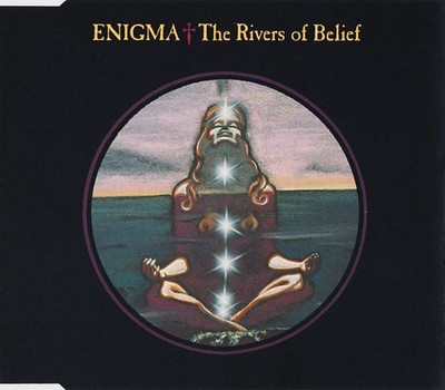 Enigma - The Rivers Of Belief (CD) (Very Good Plus (VG+)) - 3975700789