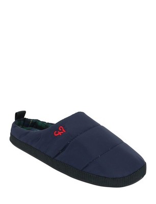 Herren Farah Wide Fit Gesteppte Pantolette Slipper Tommer von Chums