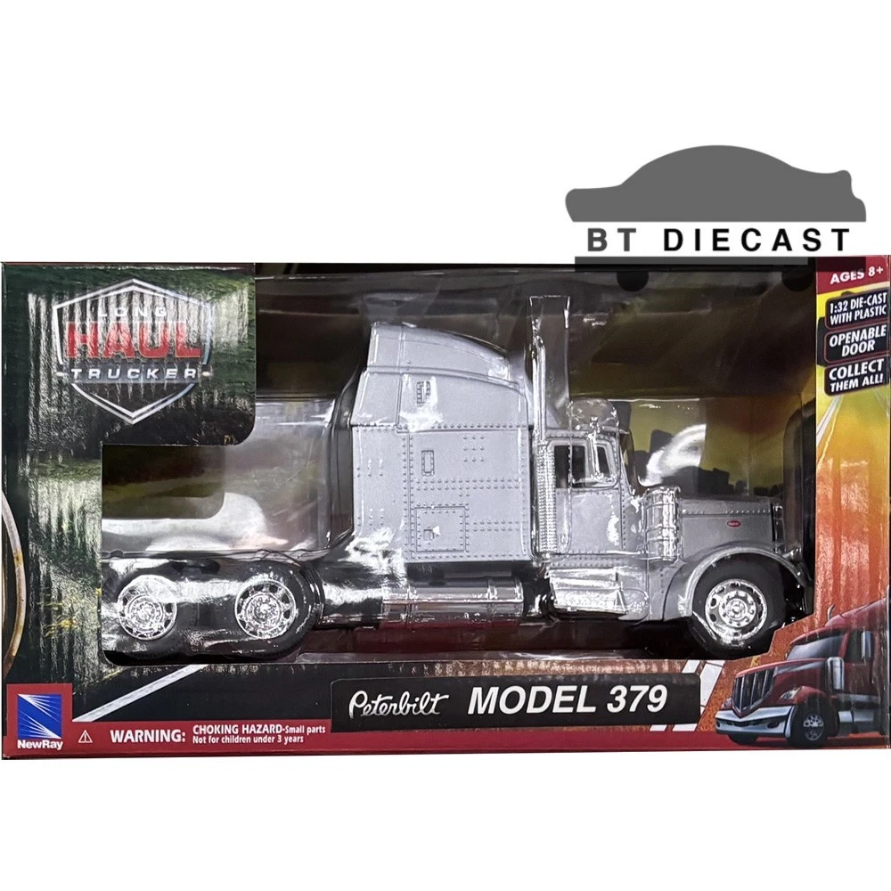 25+ New-Ray Peterbilt 1:32 Scale Diecast & Toy Vehicles for sale