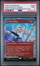 2025 MTG MARVEL'S SPIDER-MAN BORDERLESS-FOIL GHOST-SPIDER/GWEN STACY PSA 9
