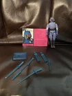 1994 GI JOE COBRA STORM SHADOW v4 SHADOW NINJAS NEAR COMPLETE WORKS FILE CARD