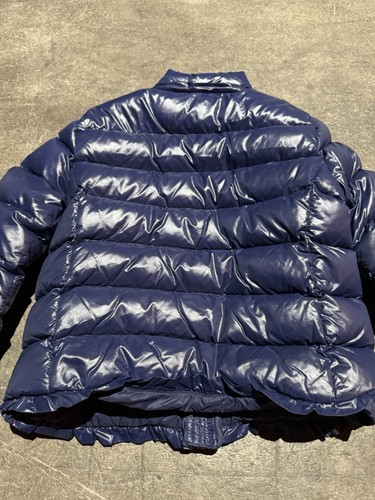 Polo Ralph Lauren Duck Down Puffer Coat Jacket Kids Youth Size 5 - Picture 9 of 13