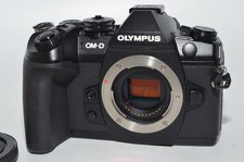 OLYMPUS OM-D E-M1 MarkII Mirrorless Digital Camera Body Shutter Count Japan