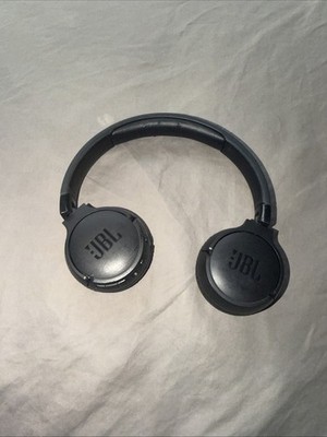 JBL Tune 500BT Bluetooth On-Ear Headphones - Black