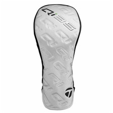 TaylorMade Golf Qi35 Silver/Black Driver Headcover