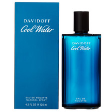 Davidoff Cool Water 4.2oz Men's Eau de Toilette