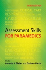 Image of Assessment Skills for Paramedics by Amanda Blaber PAPERBACK 9780335249954