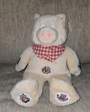New THIS LITTLE PIGGY Talking Interactive Plush Talks/laughs/shakes