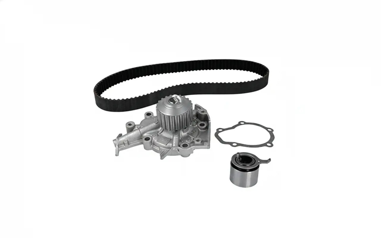 Kit distribuzione + pompa acqua Albero a camme 341406890001 MAGNETI MARELLI