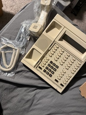 ROLMphone 400 Model 64000 Color Ash (Refurbished)